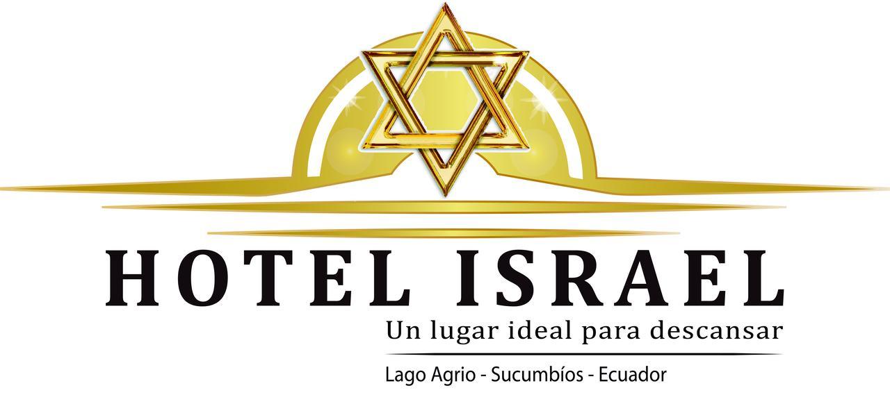 Hotel Israel - Lago Agrio 누에바 로하 외부 사진